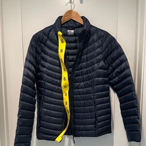 New 32 degrees size small blue jacket